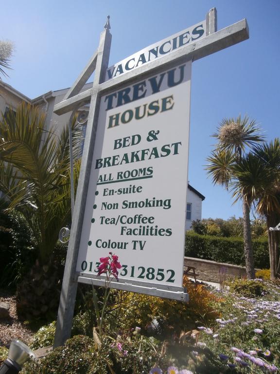 法尔茅斯 特雷弗之楼旅馆酒店 外观 照片